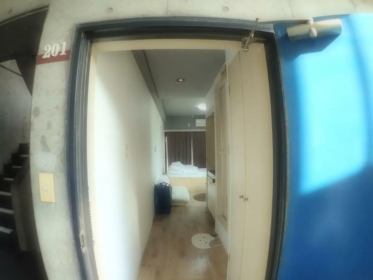 Vita Yodo Daire Osaka 0*,